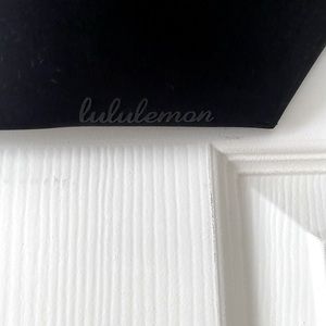 Lululemon like nothing bra